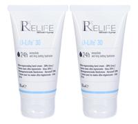RELIFE U-life 30 Relife 2x50 ml Crema