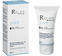 RELIFE U-Life 5 - Crema idratante viso 50 Ml