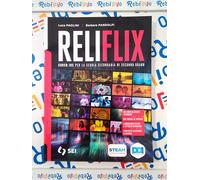 RELIFLIX - CON NULLA OSTA CEI - (9788805080090) + Materiali didattici - Rebillo