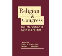 Religion and Congress: The Intersection of Faith and Politics