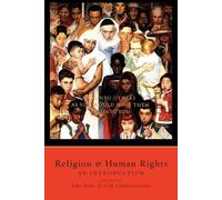 Religion and Human Rights: An Introduction