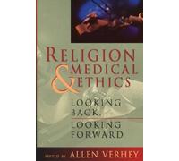 Religion and Medical Ethics (Tascabile)