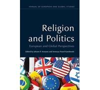 Religion and Politics: European and Global Perspectives