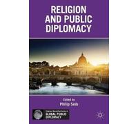 Religion and Public Diplomacy (Copertina rigida)
