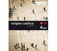 Religión católica. 4 ESO. Ágora