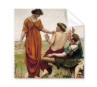 Religion Christianity World Famous Landmark classica pittura a olio Destiny Art Design illustrazione modello occhiali panno di pulizia del pulitore dello schermo 5PCS