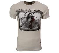 Religion Clothing Maglietta da uomo Olympic Paper, Quicksilver., M
