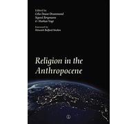 Religion in the Anthropocene