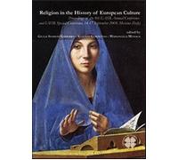 Libri Religion In The History Of European Culture. Ediz. Italiana, Inglese (2 To