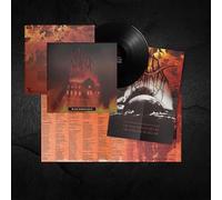 Religion of Spiritual Violence (Black Vinyl LP)