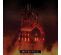 Religion of Spiritual Violence (Galaxy Vinyl LP)