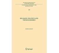 Religion, Politics And Thomas Hobbes: 195