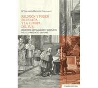 RELIGION Y PODER EN ESPAÑA Y LA EUROPA DEL SUR