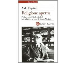 Religione aperta [Sep 08, 2011] Capitini Aldo