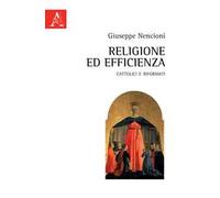 Religione ed efficienza. Cattolici e Riformati