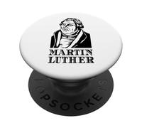 Religione Protestante Chiesa Cresima Bibbia Martin Lutero PopSockets PopGrip Adesivo