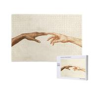 Religione Puzzle 6000 Pezzi, Dio Puzzle Adatto ad Adulti e Principianti, Giochi Divertenti/Sfidanti/Impossible, DIY Hobby Creativi per Adulti Attività Artigianali, Regali per Uomini/Donne M-1059