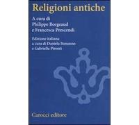 Religioni antiche. Un'introduzione comparata