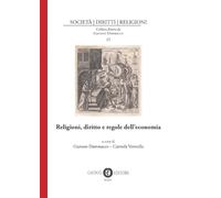 Religioni, diritto e regole dell'economia