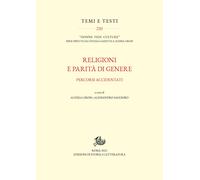 Religioni e pari opportunità - [Edizioni di Storia e Letteratura]