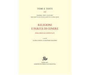 Religioni e pari opportunità - [Edizioni di Storia e Letteratura]