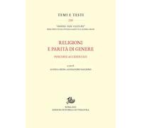Religioni e parità di genere. Percorsi accidentati