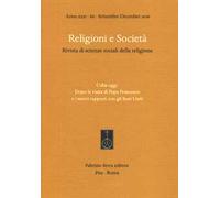 Religioni e società. Rivista di scienze sociali della religione. Ediz. italiana, inglese e spagnola (2016). Vol. 86: Cuba oggi. Dopo la visita di Papa Francesco e i nuovi rapporti con gli Stati Uniti.