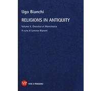Religions in antiquity. Gnostica et manichaica (Vol. 2)