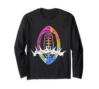 Religiosa di Gesù Football Cristallo Dio Football Maglia a Manica