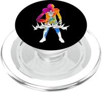 RELIGIOSA DI Gesù FOOTBALL CRISTALLO DIO FOOTBALL PopSockets PopGrip per MagSafe