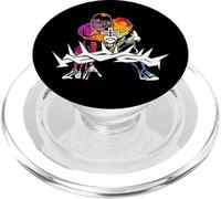 RELIGIOSA DI Gesù FOOTBALL CRISTALLO DIO FOOTBALL PopSockets PopGrip per MagSafe