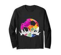 Religiosa di Jesus Calcio CRISTICO Dio Calcio Maglia a Manica