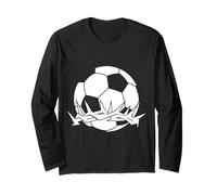 Religiosa di Jesus Calcio Cristo Dio Calcio Maglia a Manica
