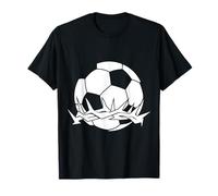 Religiosa di Jesus Calcio Cristo Dio Calcio Maglietta