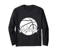 Religiosa Jesus Basketball Cristo Dio Basketball Maglia a Manica