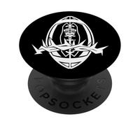RELIGIOSA JESUS FOOTBALL CRISTO DIO FOOTBALL PopSockets PopGrip Adesivo