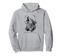 Religiosi cristiani Tutte Le Creature Ti guardano Felpa con Cappuccio