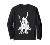 Religioso di Gesù Tennis Cristiano Dio Tennis Maglia a Manica