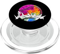 RELIGIOSO DI Gesù TENNIS Cristiano DIO TENNIS PopSockets PopGrip per MagSafe