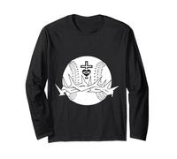 Religioso di Jesus Baseball Cristo Dio Baseball Maglia a Manica
