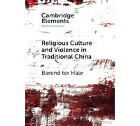 Religious Culture and Violence in Traditional China