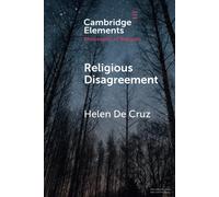 Religious Disagreement - De Cruz Helen
