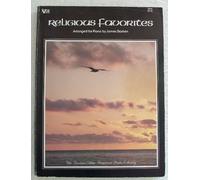Religious Favorites (The Bastien Older Beginner Piano Library)