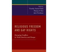 Religious Freedom and Gay Rights (Tascabile)
