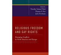Religious Freedom and Gay Rights (Tascabile)