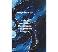 Religious Journal Philippians 4:13