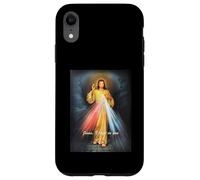 Religious T-Shirt Christian Bible Verse Custodia per iPhone XR