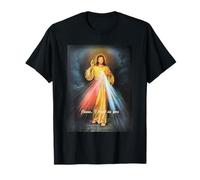 Religious T-Shirt Christian Bible Verse Maglietta