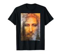 Religious T-Shirt Christian Bible Verse Maglietta