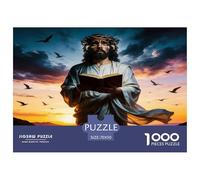Religious Themes 1000 Pezzi Puzzle Classici Per Adulti E Bambini A Partire Da 12 Anni Giochi Rilassamento E Intelligence Sfida Impossibile - Regalo Per Amore E Amico 70x50cm/1000pcs